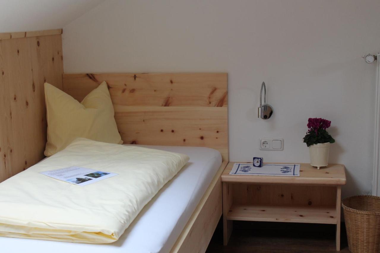 Ferienapartmenthaus Hubertushof Mittenwald Kültér fotó