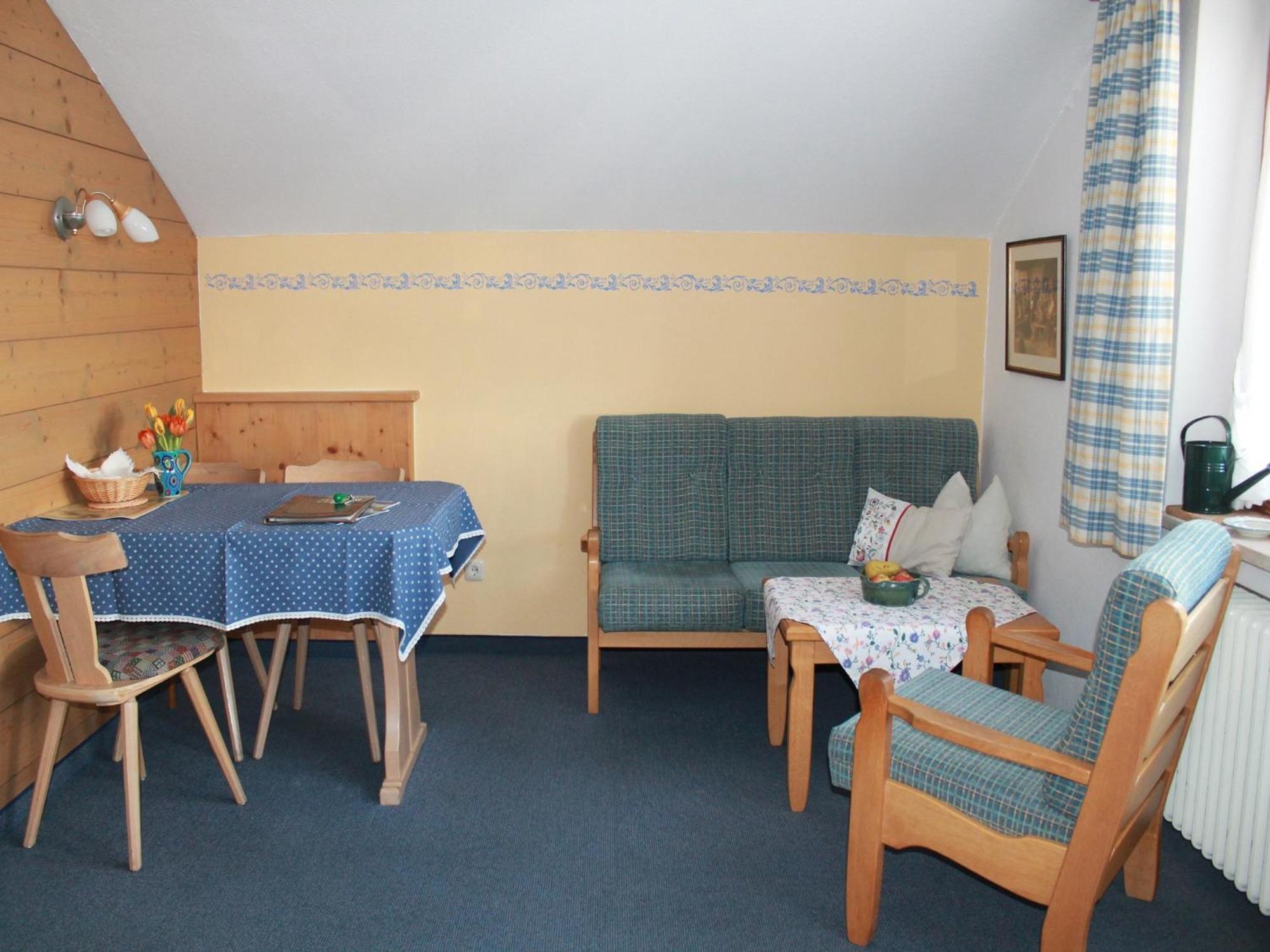 Ferienapartmenthaus Hubertushof Mittenwald Kültér fotó