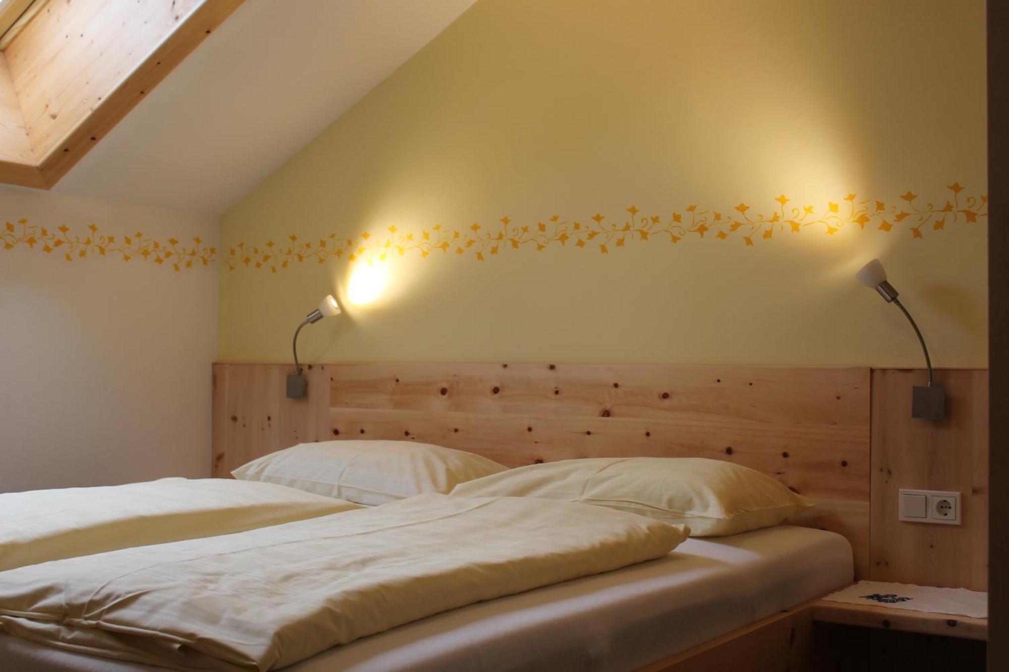Ferienapartmenthaus Hubertushof Mittenwald Kültér fotó