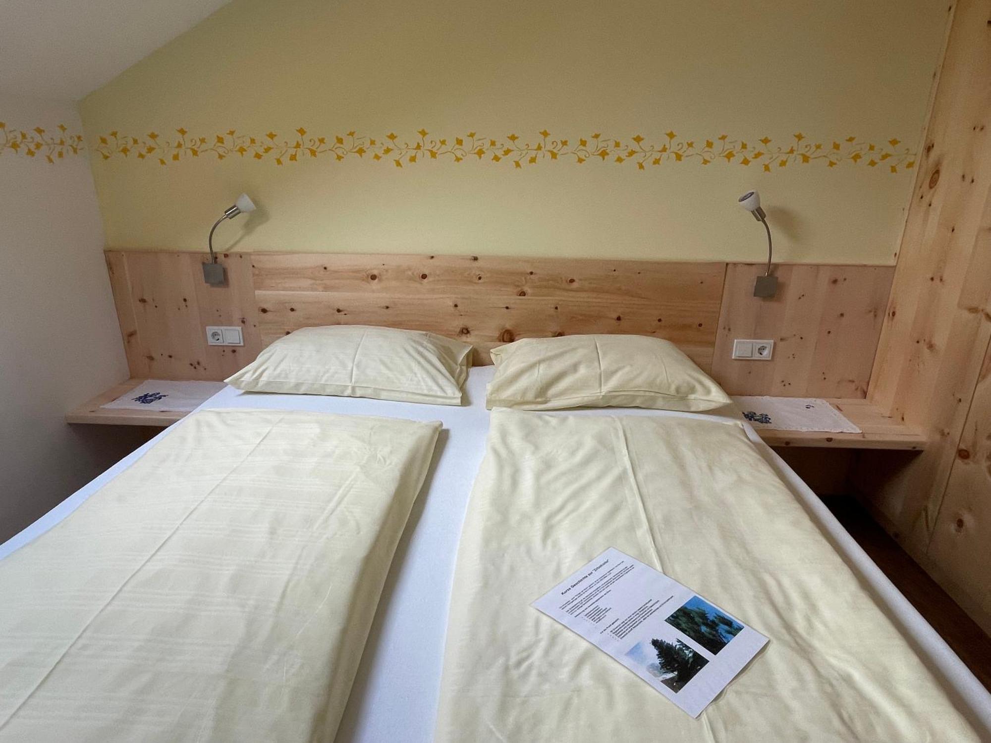Ferienapartmenthaus Hubertushof Mittenwald Kültér fotó